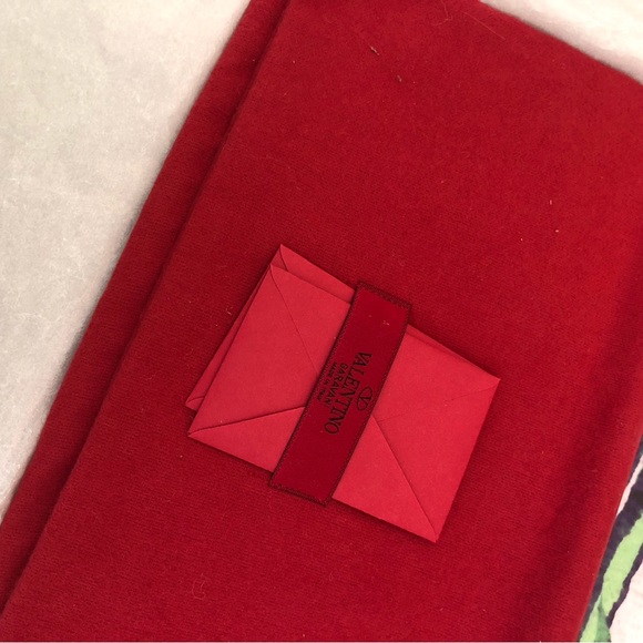 Valentino Garavani Rockstud Turquoise Cage Ballet Flat Studded Shoes Size 36 - Picture 16 of 16